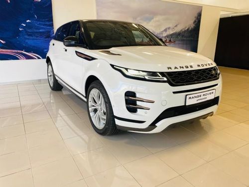 2021 Land Rover Range Rover Evoque D200 R-Dynamic SE