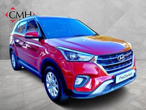 2020 Hyundai Creta 1.6 Executive Auto