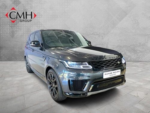 2022 Land Rover Range Rover Sport HSE TDV6