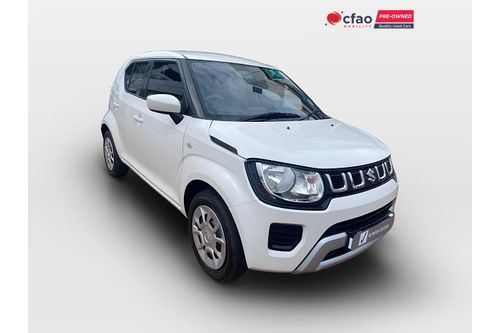 2020 Suzuki Ignis 1.2 GL 5MT