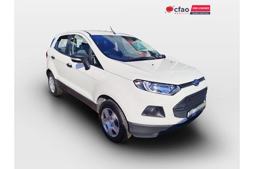 2017 Ford EcoSport 1.5 AMBIENTE