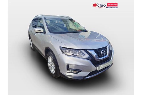 2021 Nissan X-Trail 2.5 4X4 ACENTA TECH