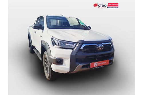 2024 Toyota Hilux 2.8GD-6 XTRA CAB LEGEND MANUAL