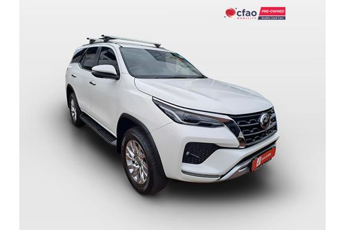 2021 Toyota Fortuner 2.8GD-6 VX