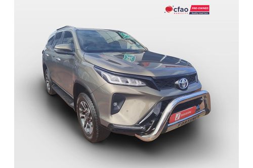 2024 Toyota Fortuner 2.8GD-6