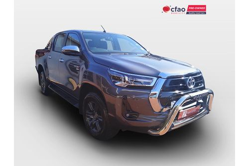 2024 Toyota Hilux 2.8GD-6 48V DOUBLE CAB RAIDER