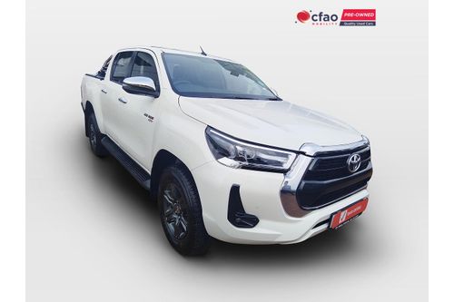 2024 Toyota Hilux 2.8GD-6 48V DOUBLE CAB 4X4 RAIDER