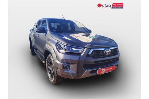 2024 Toyota Hilux 2.8GD-6 DOUBLE CAB LEGEND RS AUTO