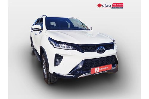 2024 Toyota Fortuner 2.8GD-6 48V 4X4 VX