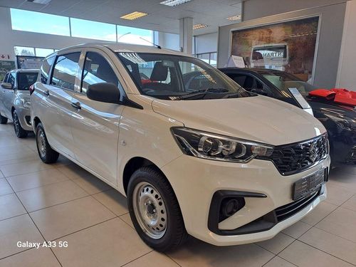 2024 Suzuki Ertiga 1.5 GA