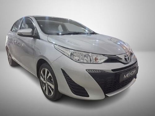 2020 Toyota Yaris 1.5 XS Auto