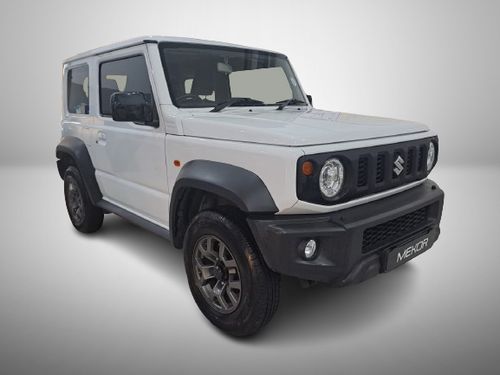 2021 Suzuki Jimny 1.5 GLX AllGrip Auto