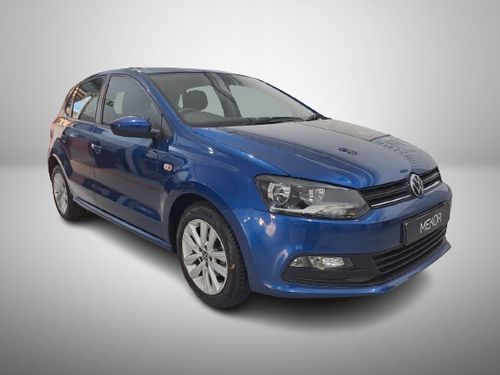 2021 Volkswagen Polo Vivo Hatch 1.4 Comfortline