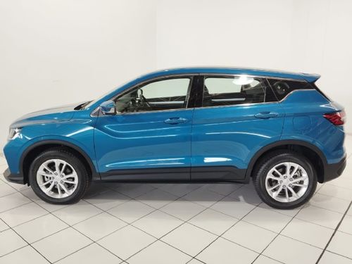 2024 Proton X50 1.5T Luxury