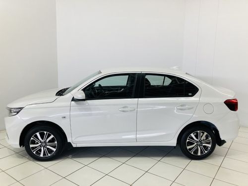 2024 Honda Amaze 1.2 Comfort CVT