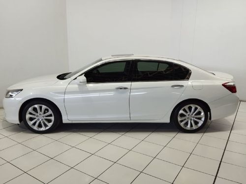 2016 Honda Accord 2.4 Executive Auto