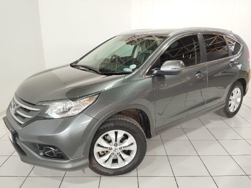 2013 Honda CR-V 2.2 DTEC Elegance A/T