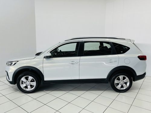 2024 Honda BR-V 1.5 Comfort CVT