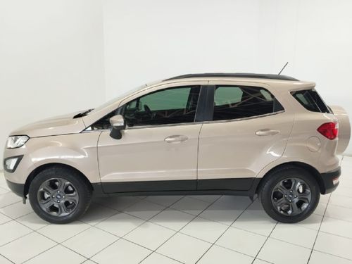 2020 Ford EcoSport 1.0 EcoBoost Trend Auto