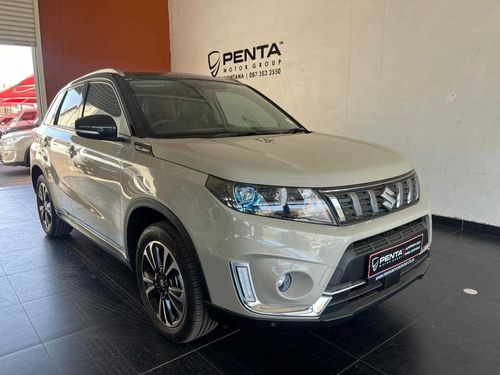 2024 SUZUKI Vitara 1.6 GLX Allgrip