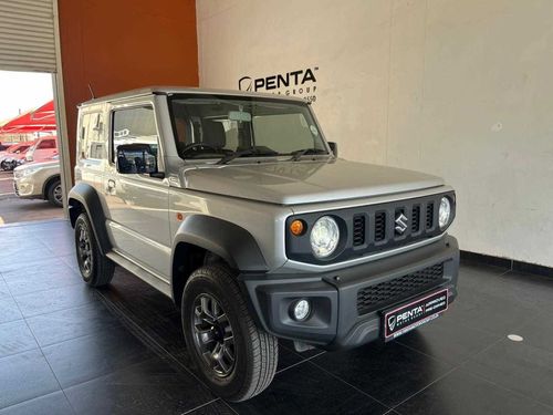 2021 SUZUKI Jimny 1.5i GLX AT