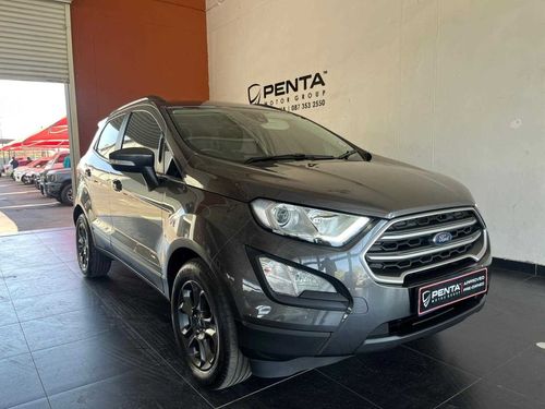 2021 FORD Ecosport 1.0 Trend A/T