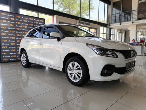 2024 Suzuki Baleno 1.5 GL AT