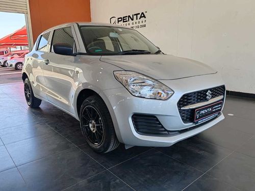 2022 SUZUKI Swift 1.2 GA MT