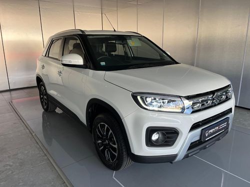 2021 Suzuki Vitara Brezza 1.5 GLX