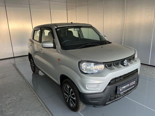 2024 Suzuki S-Presso 1.0 GL+