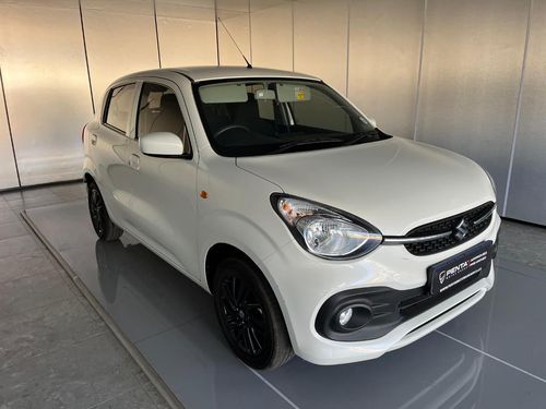 2022 Suzuki Celerio 1.0 GA