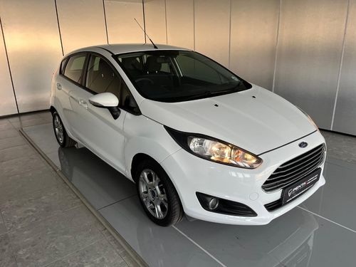 2016 Ford Fiesta 5-Door 1.0T Trend