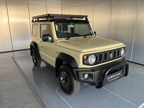 2021 Suzuki Jimny 1.5 GLX AllGrip