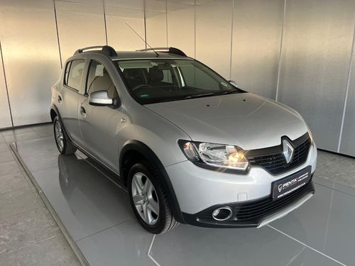 2016 Renault Sandero Stepway 66kW Turbo