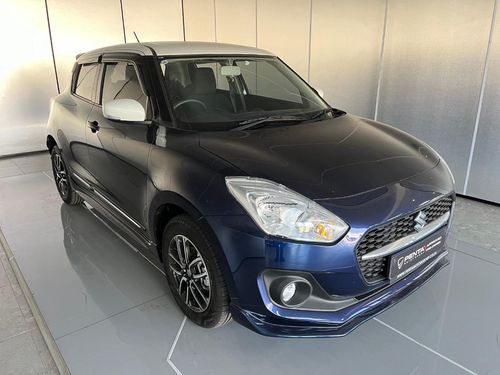 2024 Suzuki Swift 1.2 GLX