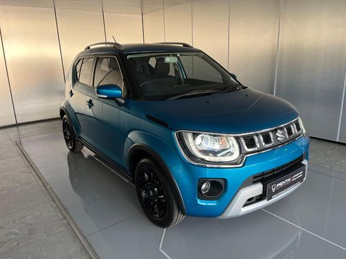 2024 Suzuki Ignis 1.2 GLX Auto