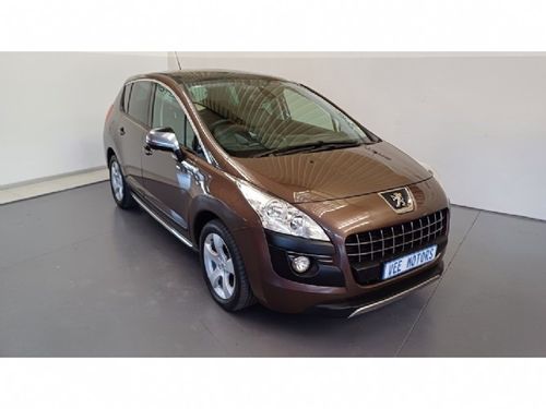 2013 Peugeot 3008 2.0 HDI Executive Allure Auto