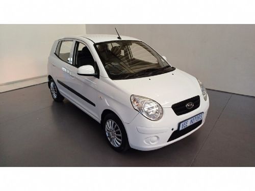 2011 Kia Picanto 1.1 Striker