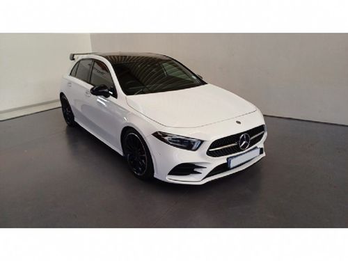 2020 Mercedes-Benz A Class A250 AMG Auto