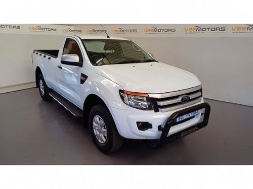 2014 Ford Ranger 2.2TDCi XLS Single Cab