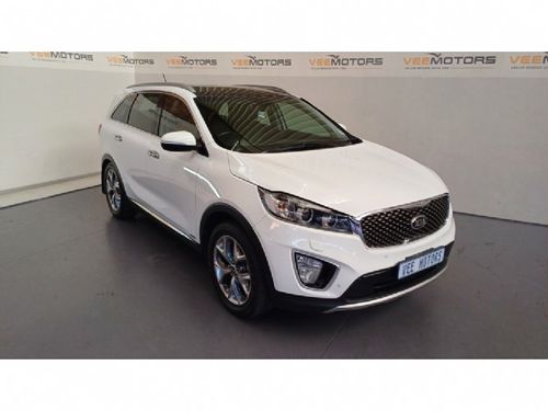 2016 Kia Sorento 2.2D AWD Auto 7 Seater SR