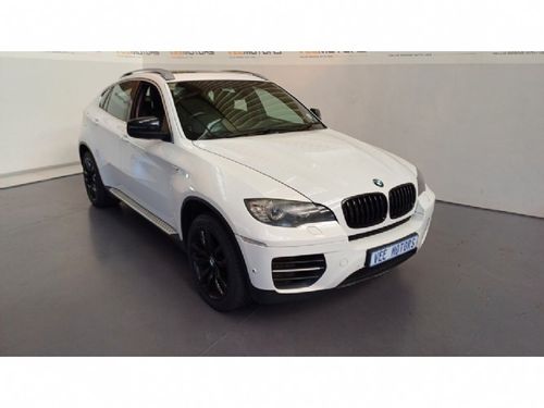 2012 BMW X6 M50d (E71)