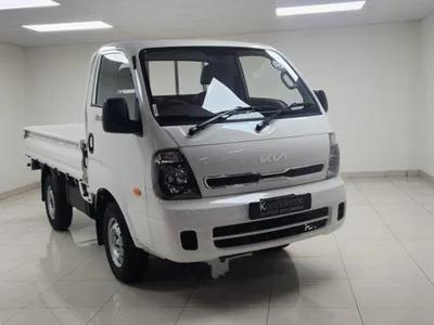 2024 KIA K2500 2.5TD WORKHORSE DROPSIDE