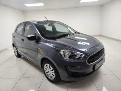 2019 FORD FIGO Hatch 1.5 AMBIENTE