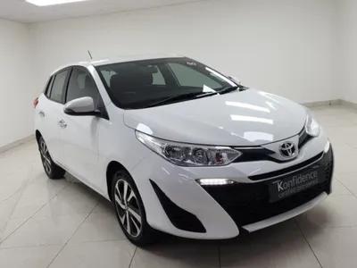 2019 TOYOTA YARIS 1.5 XS AUTO