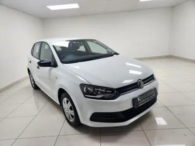 2023 VOLKSWAGEN POLO VIVO HATCH 1.4 TRENDLINE