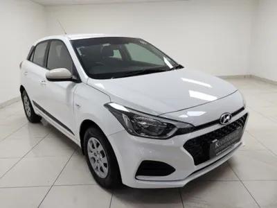 2020 HYUNDAI I20 1.2 MOTION