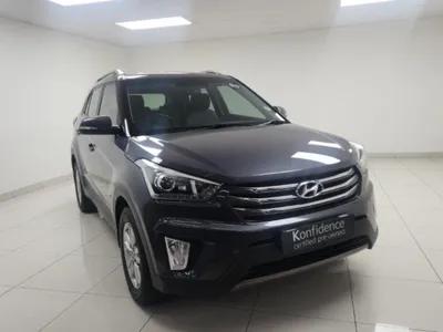 2018 HYUNDAI CRETA 1.6 EXECUTIVE AUTO