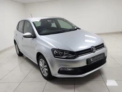 2022 VOLKSWAGEN POLO VIVO HATCH 1.6 COMFORTLINE AUTO