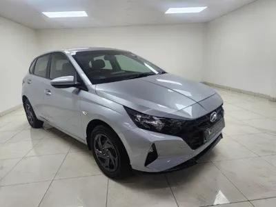 2022 HYUNDAI I20 1.2 MOTION